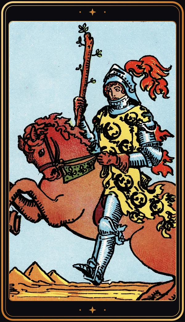 Caballero de Bastos