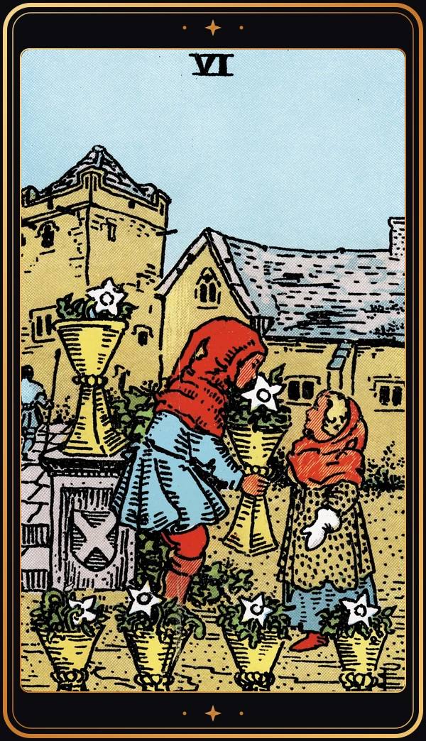 Seis · Troca Seis · Troca