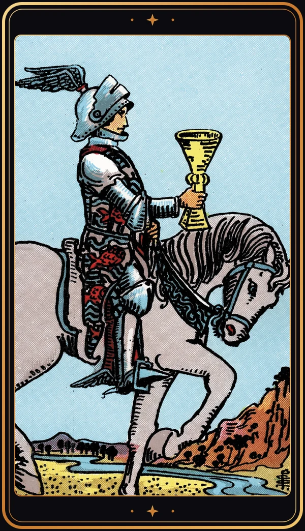 Caballero de Copas