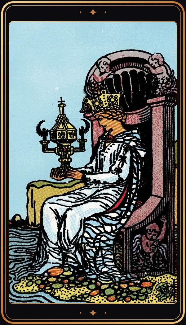 Reina de Copas