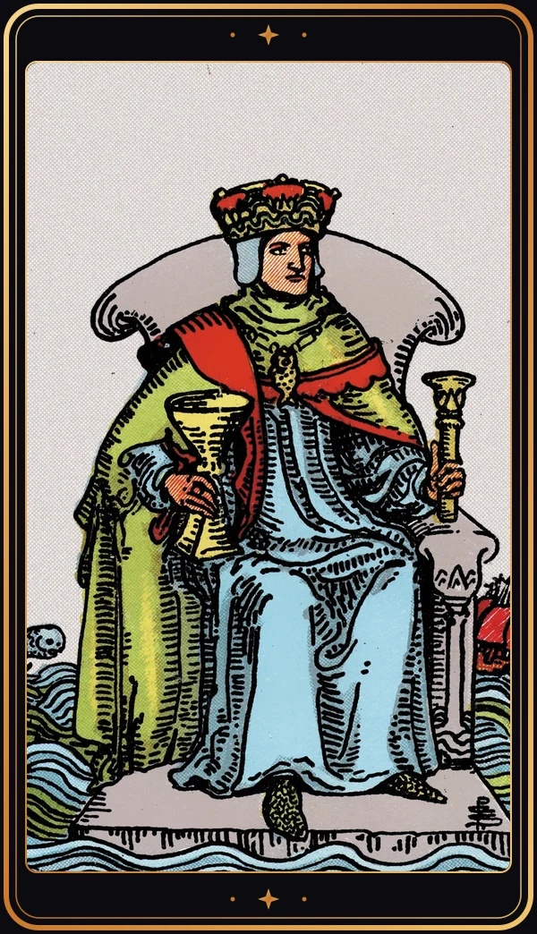 Rey de Copas