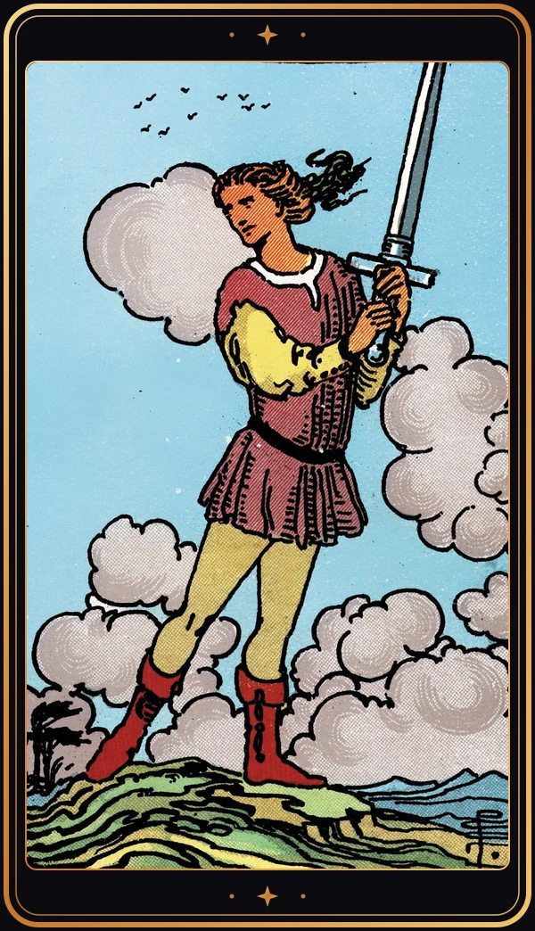 Sota de Espadas