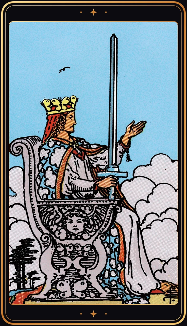 Reina de Espadas