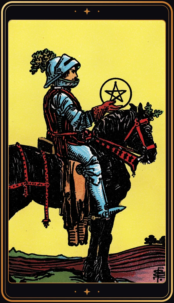 Caballero de Oros